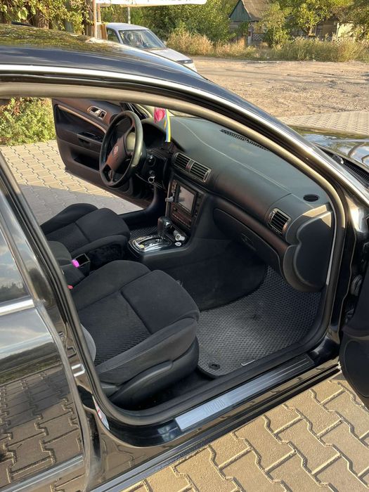 Продам Skoda Super B 1.9tdi,автомат