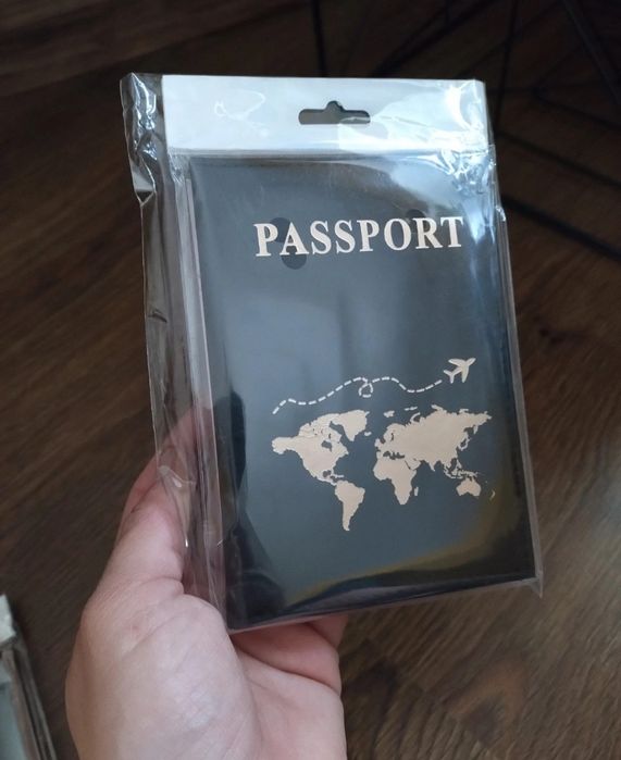 Nowe etui na dokumenty paszport 2szt