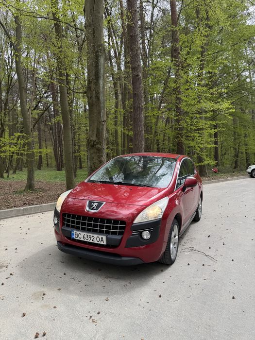 Peugeot 3008 2010