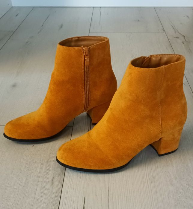 Buty, botki rozm 36
