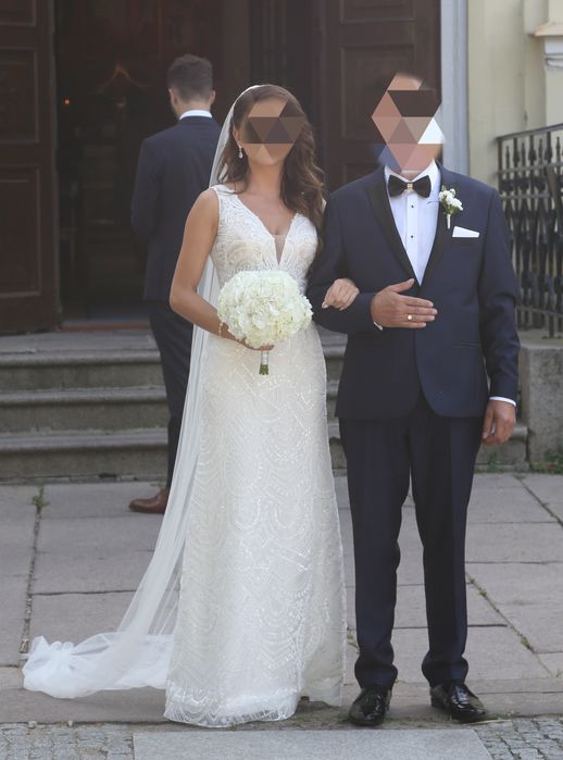 Suknia ślubna Herm's