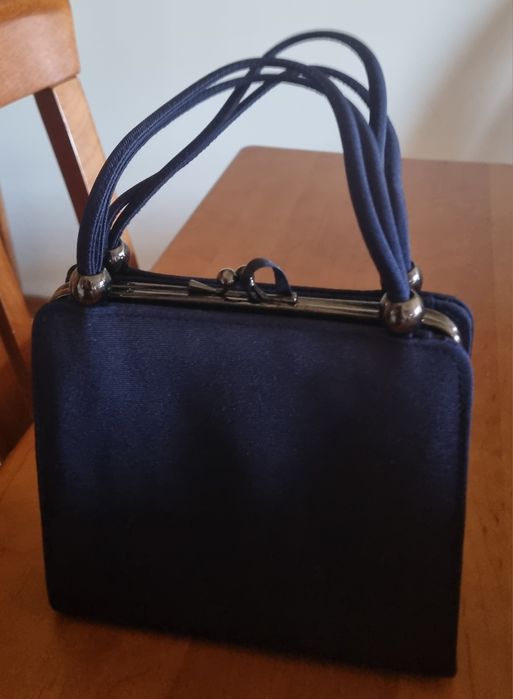 Pochette com espelho