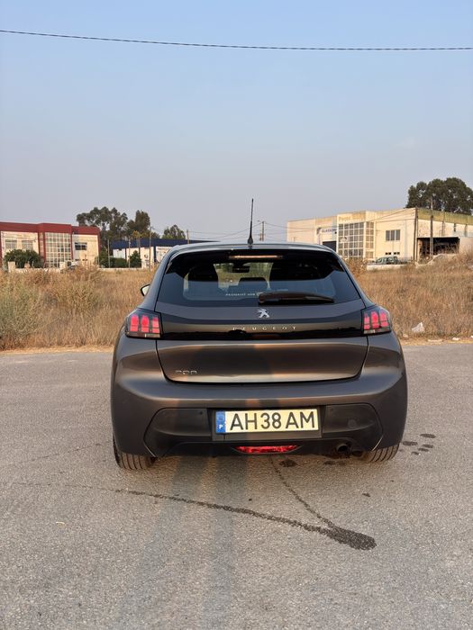 Peugeot 208 1.2 Puretech Active Pack