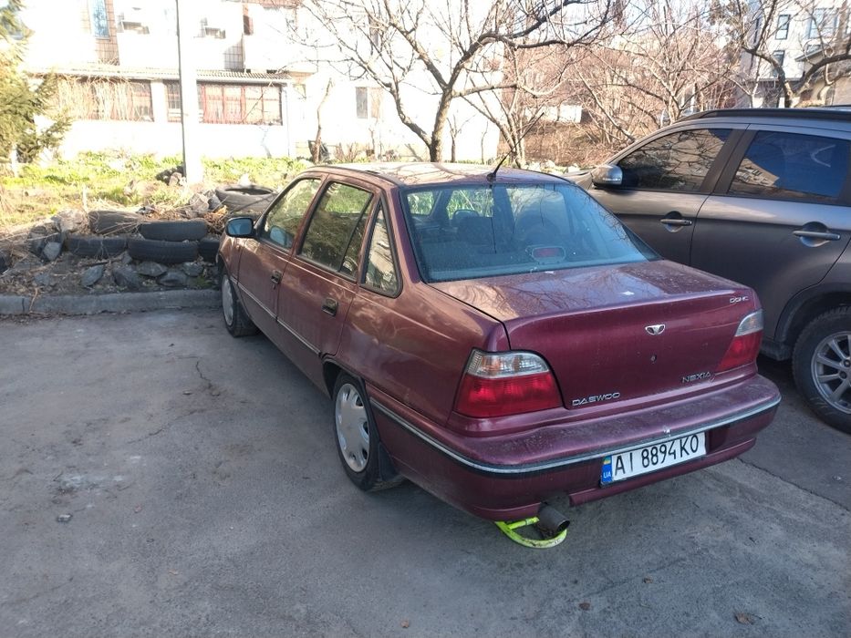 Рродам деу нексія