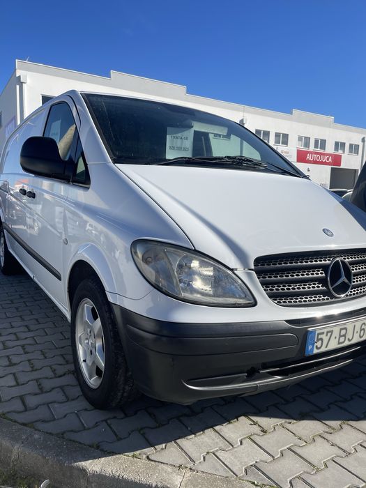 Mercedes Vito 111CDi - Longa