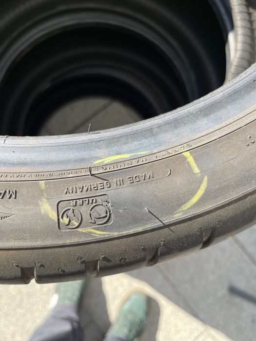 Opony Dunlop SP Sport Maxx RT 225/40 R18