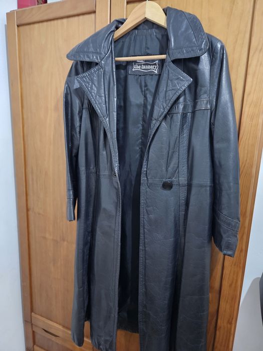 Casaco senhora em pele