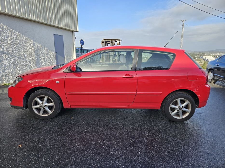 Toyota Corolla 1.6i 16V de 2006 para peças