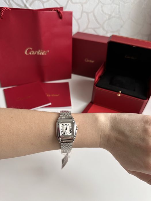 Годинник Cartier