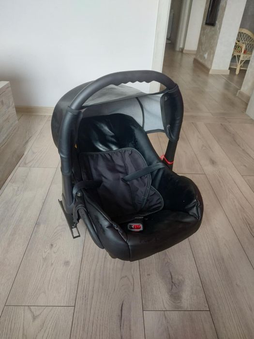 Wózek dziecięcy 3w1