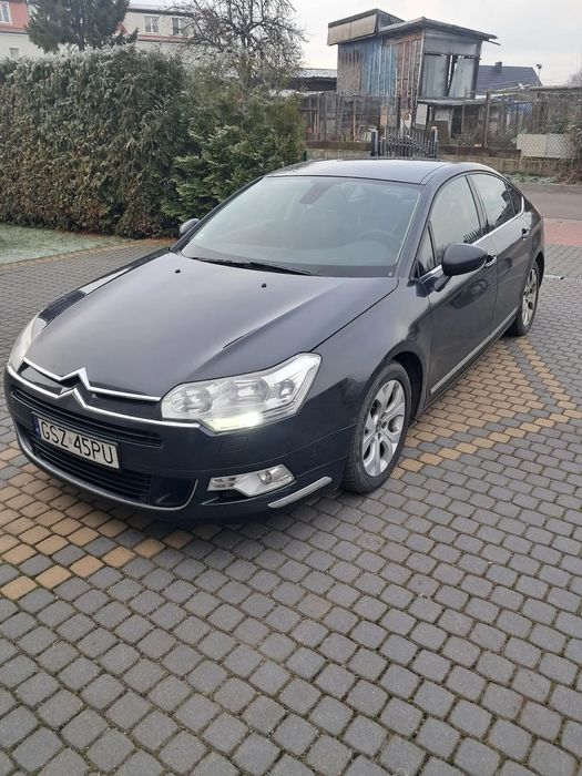 Citroën C5 Zadbany C5 Hydroactiv