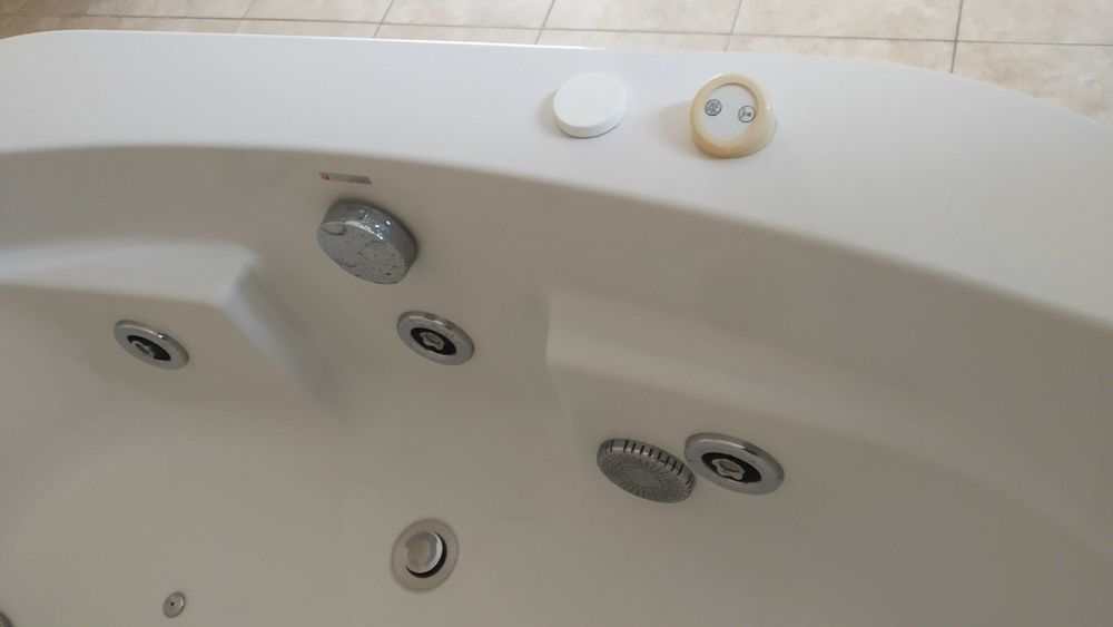 Banheira de Hidromassagem em óptimo estado