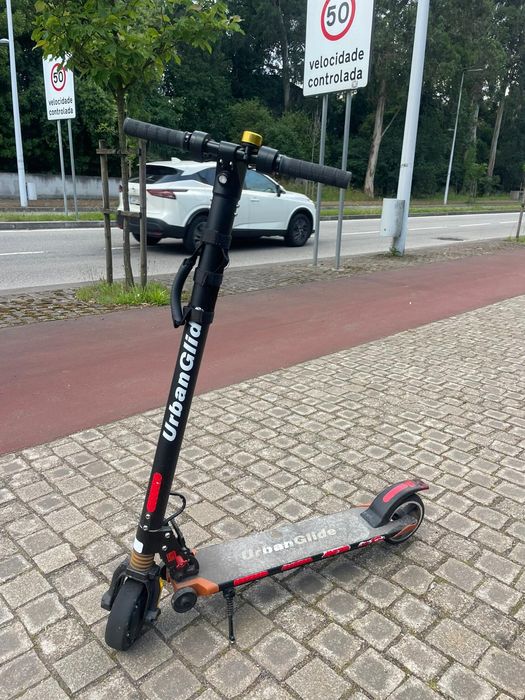 Trotinete em ótimo estado