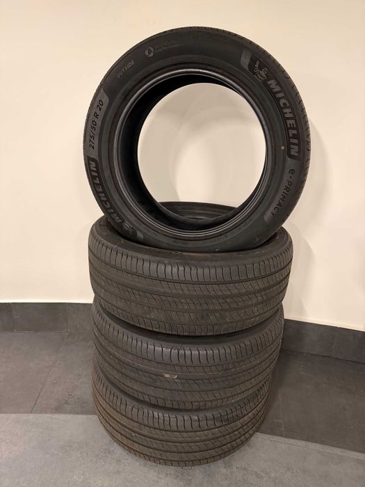 Opony Michelin E Primacy 275/50 R20 M0 Mercedes GLE, GLS, GLC NOWE