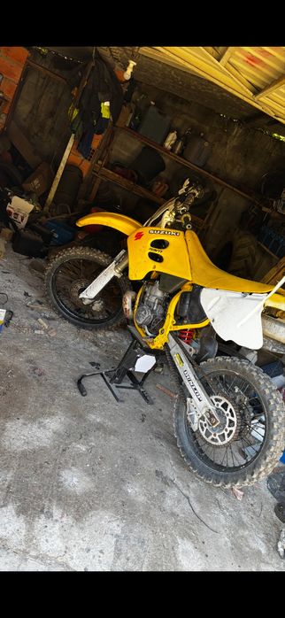 Suzuki rm 250cc 2T