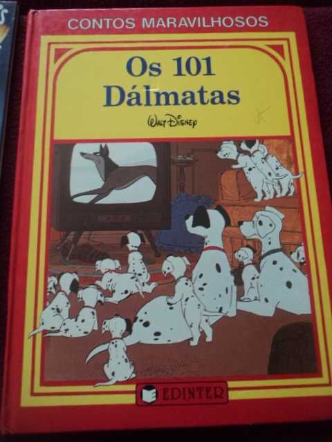 O corcunda de Notre Dame+101 Dalmatas