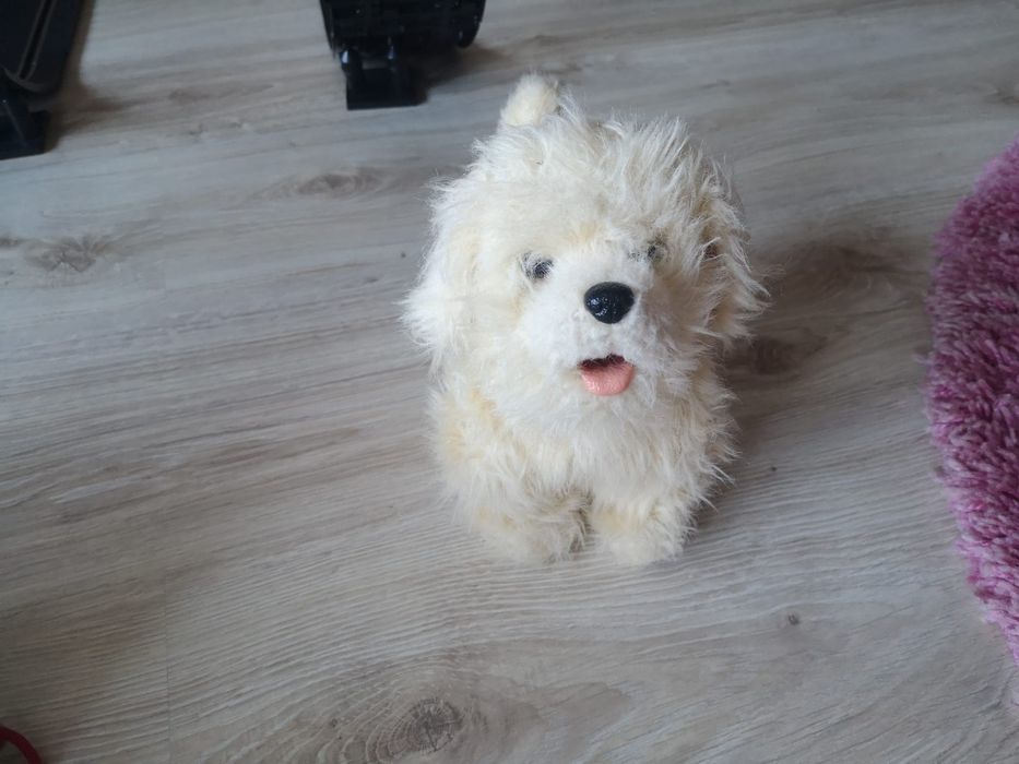 Hasbro Furreal friends interaktywny piesek