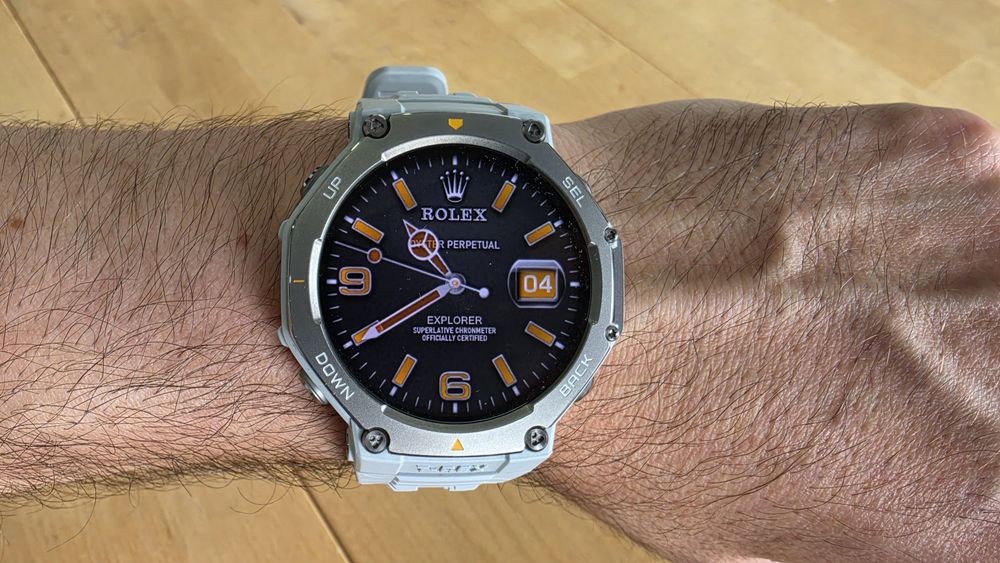 Amazfit T-Rex 3 – Como Novo