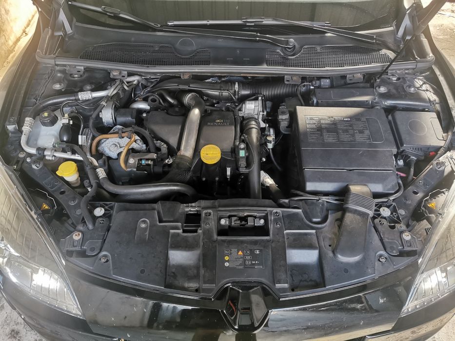 Renault Mégane Coupe — fotografia 12