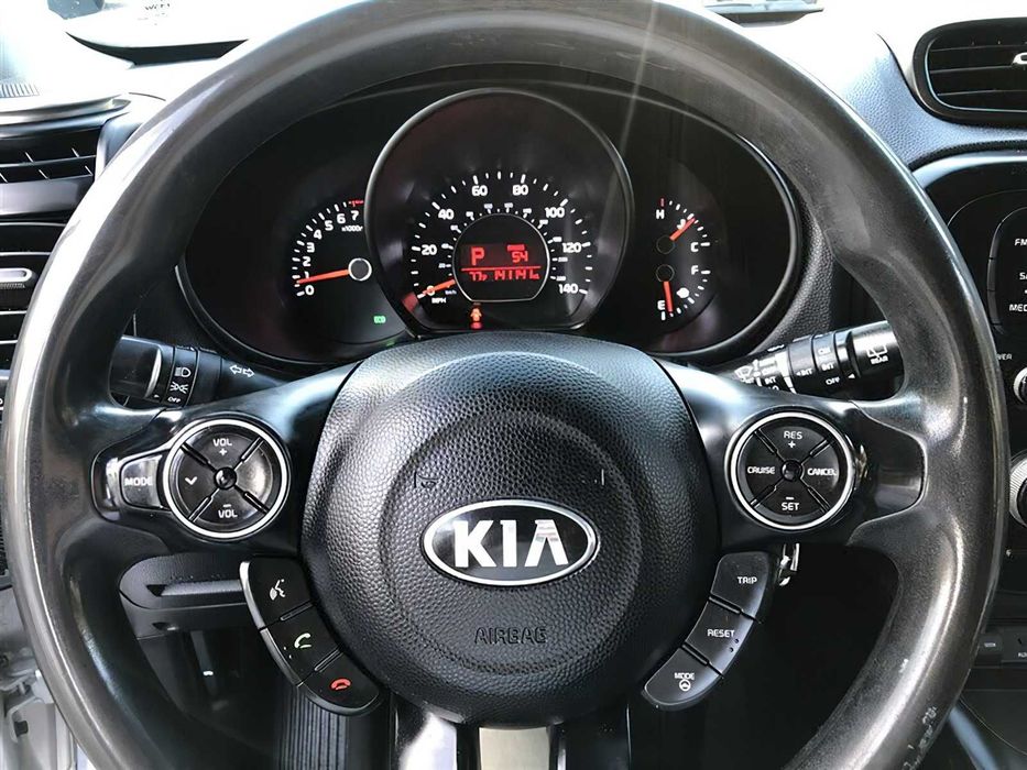 Kia Soul !      2015