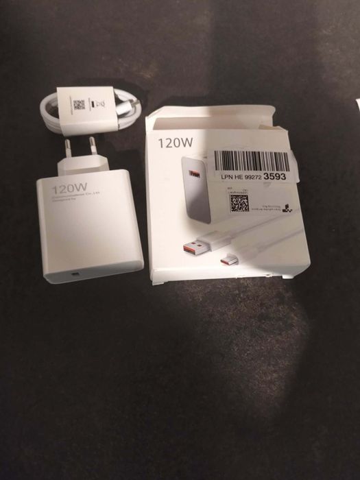 Ładowarka 120W typ C