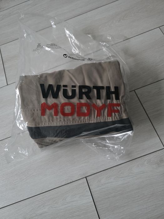 Комбінезон робочий WURTH CETUS S Бежевий