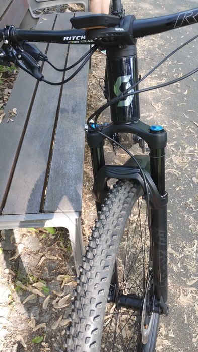 Rower MTB Carbon Scott Scale 930