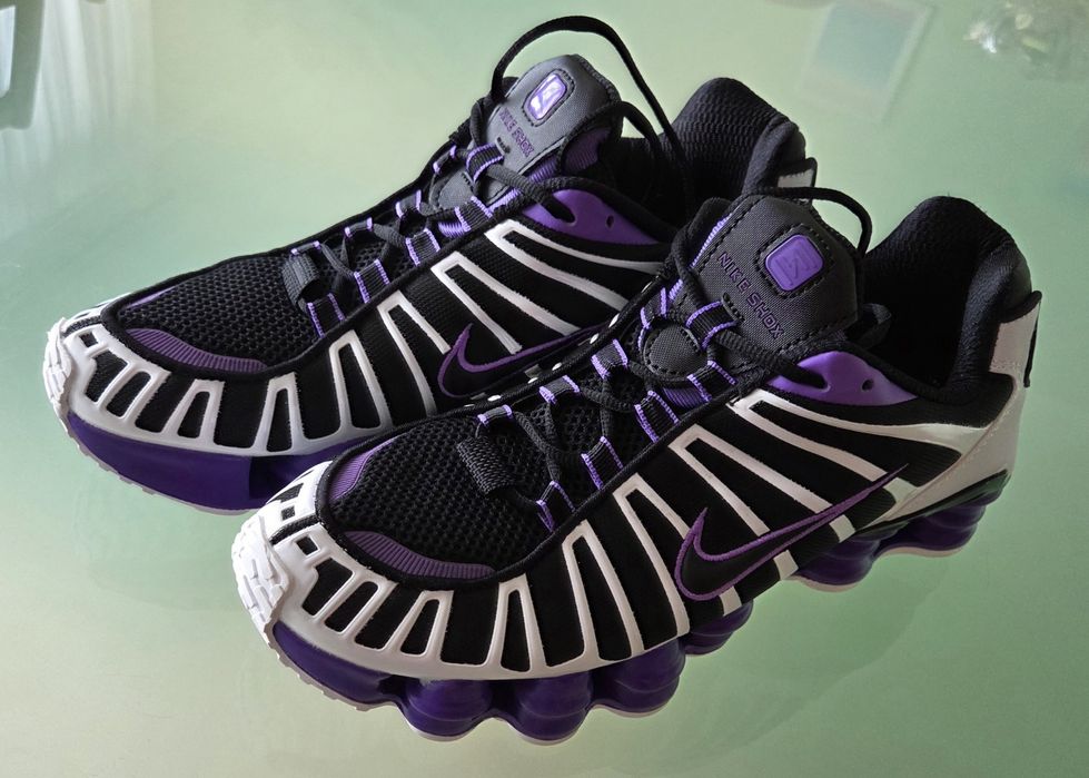 Buty Nike Shox TL