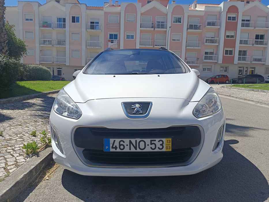 Peugeot 308 ENDY 1.6 e-HDI 115cv cx6