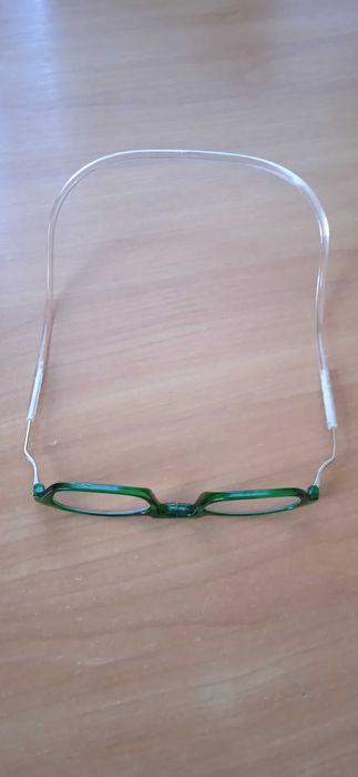 Окуляри, очки на магнітах +1