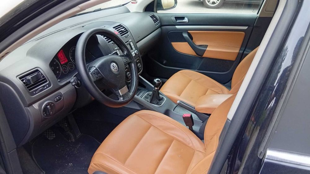 Volkswagen Jetta Highline | 2008