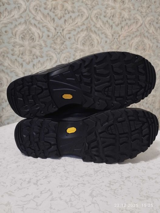 Черевики Lowa Renegade GTX Mid