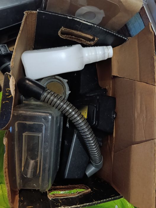 Odkurzacz Kirby G2001 Limited Edition + akcesoria