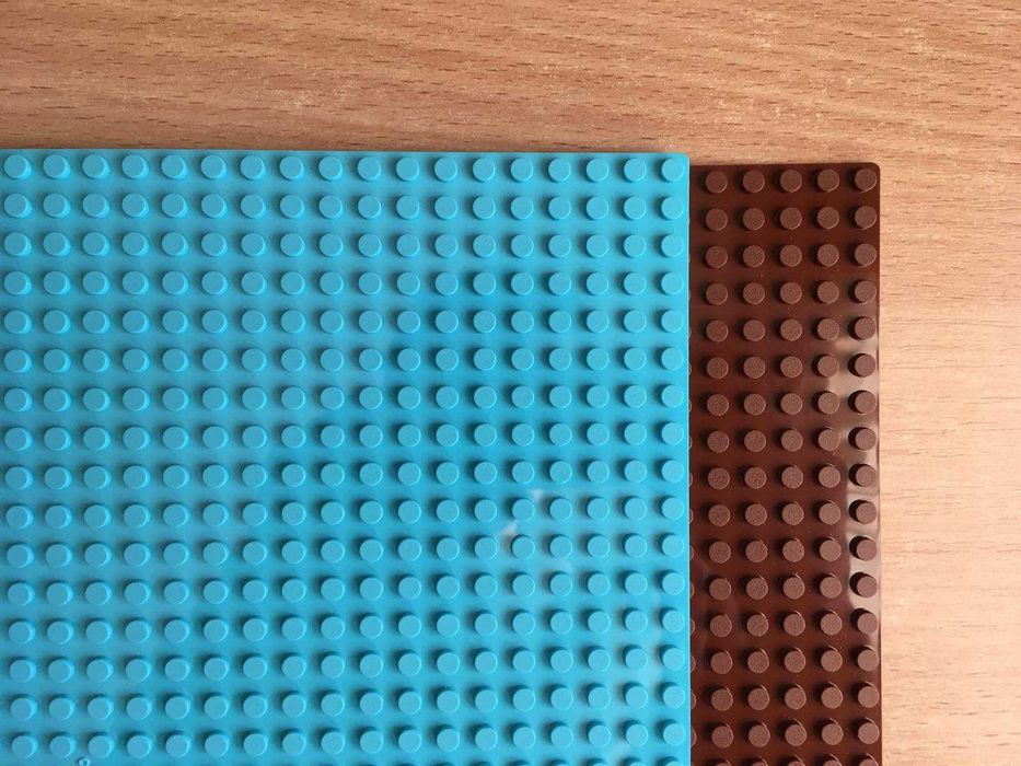 Базова пластина для ЛЕГО, LEGO поле 25х25 см (32х32 крапки)