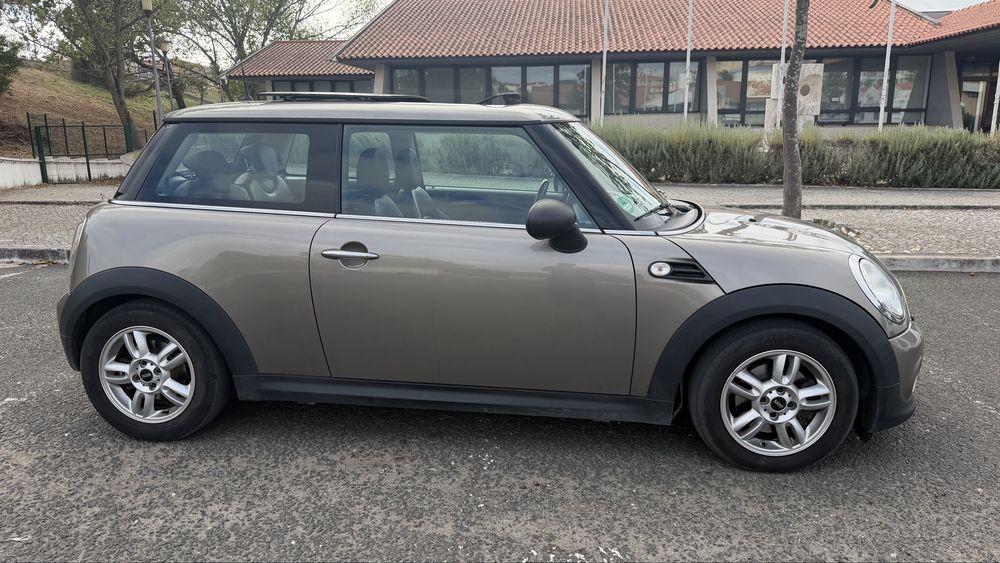 Mini cooper D 2011