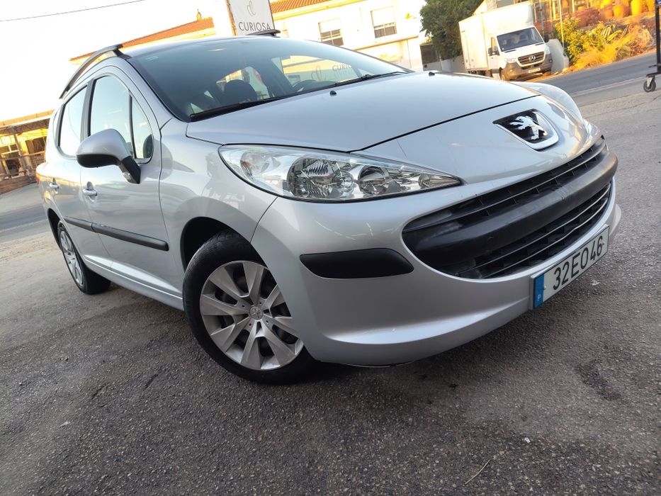Peugeot 207 SW 57 mil kms