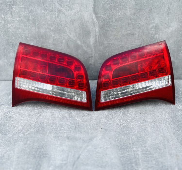 Стоп Сигнал Audi A6 C6 Задні Фари В Ляду Універсал 4F9945093B Рестайл