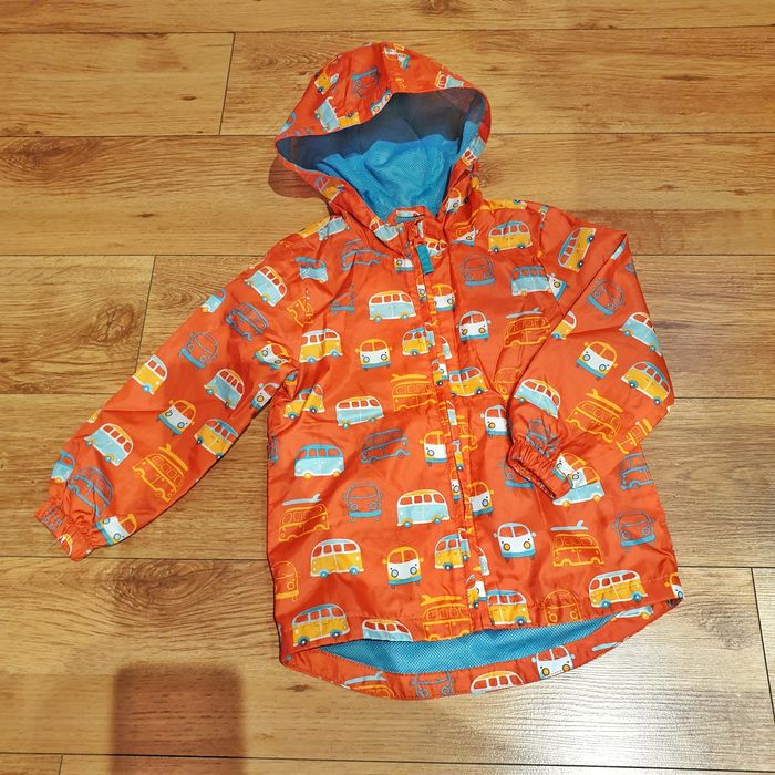 Вітровка 92 см  2 роки ветровка куртка дощовик дождевик тонка George