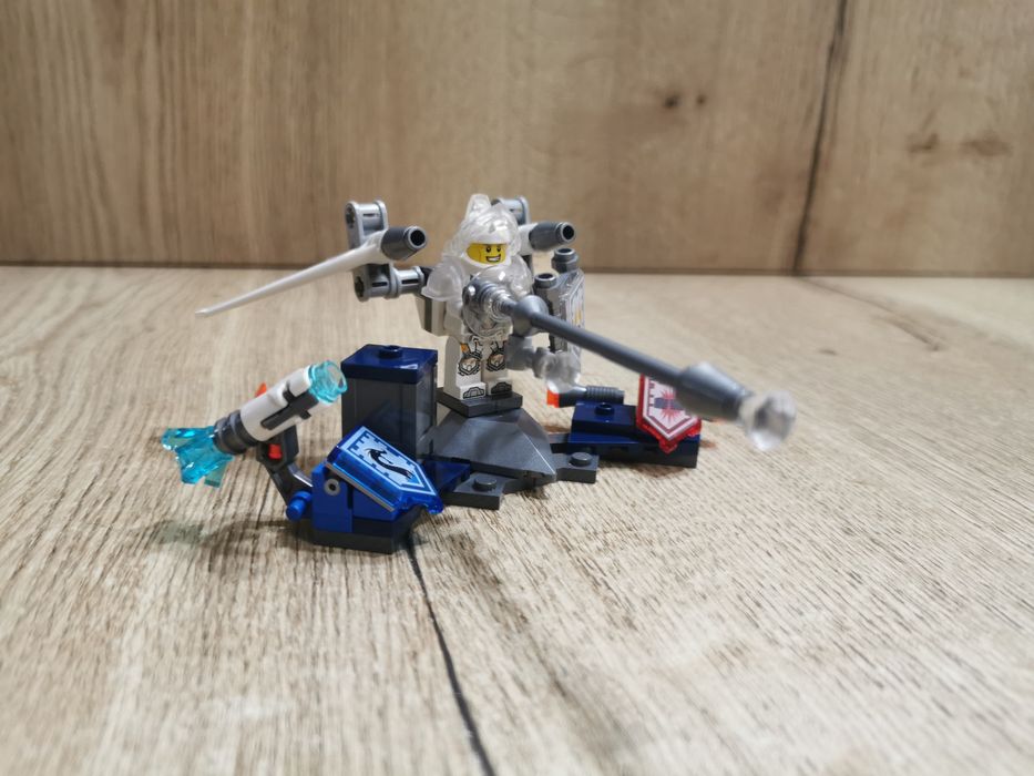 Lego Nexo Knights 70337