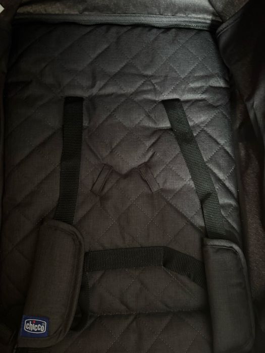 Коляска для прогулянок та подорожей  chicco trolley me