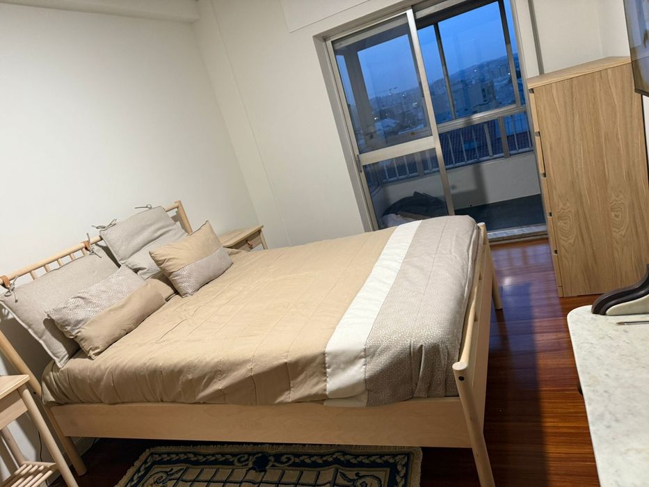 Cama björksnäs IKEA