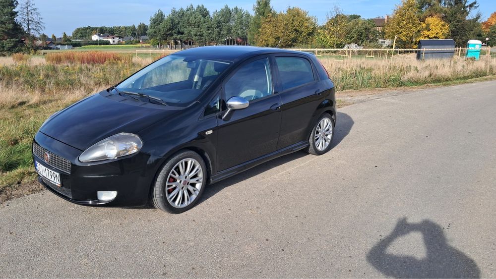 Fiat Punto