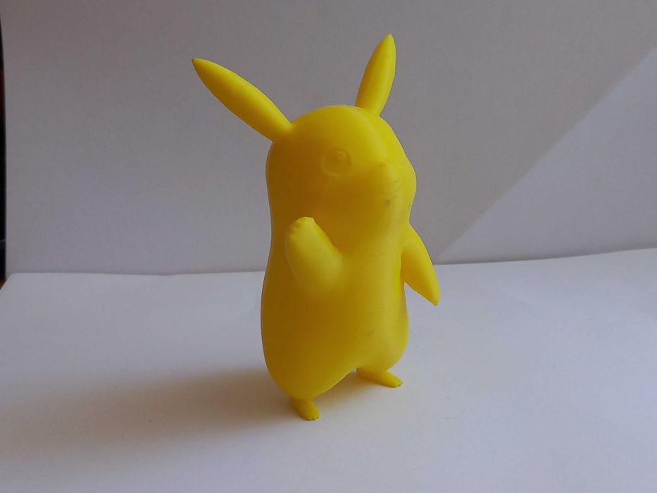 Пікачу Pikachu іграшка покемон 10 см Пікачю