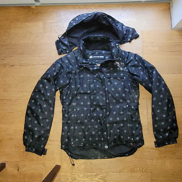 Kurtka zimowa narciarska XS Alpine Pro