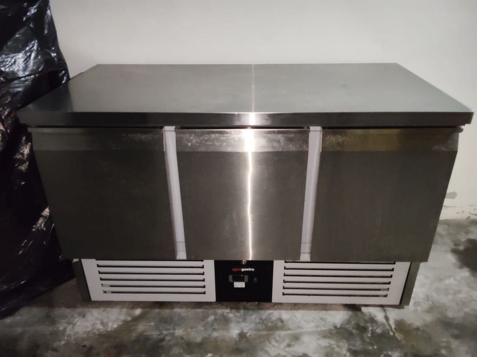 Cozinha industrial completa -  6 meses de uso na garantia