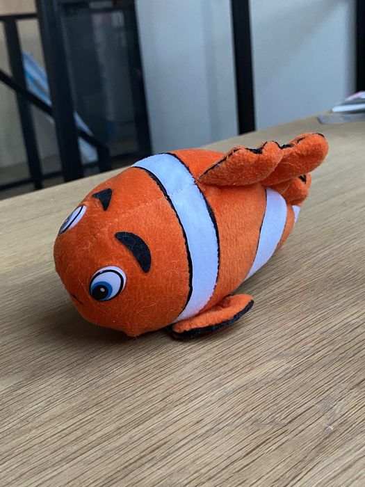 maskotka rybka Nemo