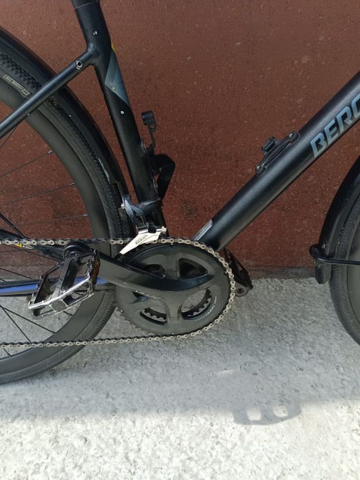 Гревел bergamont