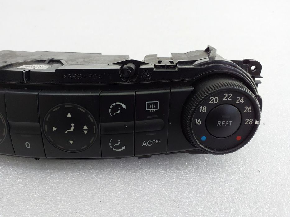 Comando chauffage / sofagem MERCEDES-BENZ Classe E (W211)