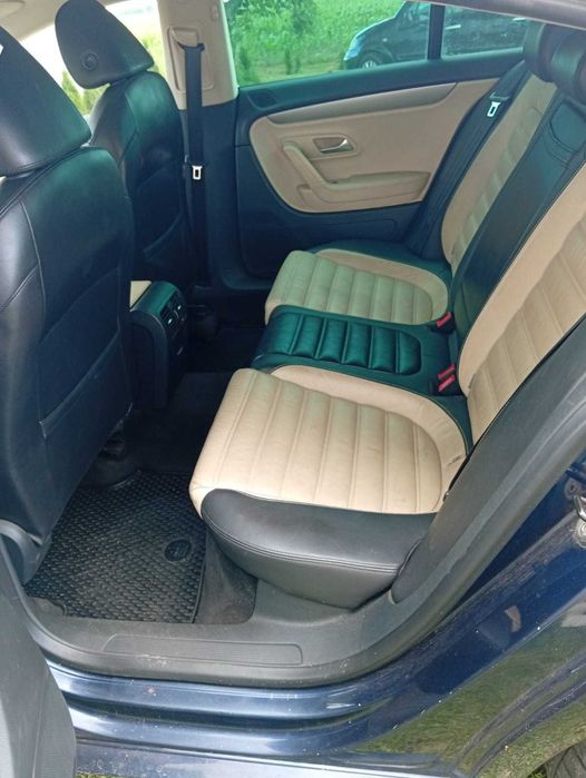 Volkswagen Passat cc