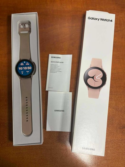 Smartwatch Samsung Galaxy Watch 4